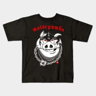 Motorpumba Kids T-Shirt